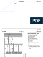 Driver S Electrical Power Seat (With Memory) : Wiring Diagram