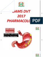 Pharmacology Images (All in One Merged)
