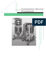 Compressor Service Procedures Testing
