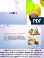 Lipids