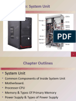 Chapter 3 System Unit