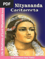 Nityananda Caritamrta English - Compressed