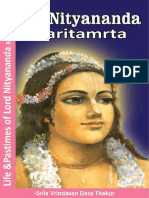 Nityananda Caritamrta English - Compressed