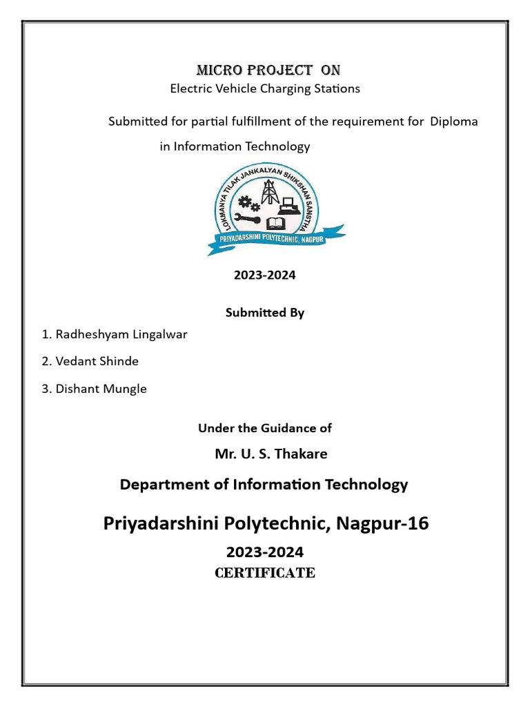 EDE Cover Page | PDF | Career And Technical Education | Educational Stages