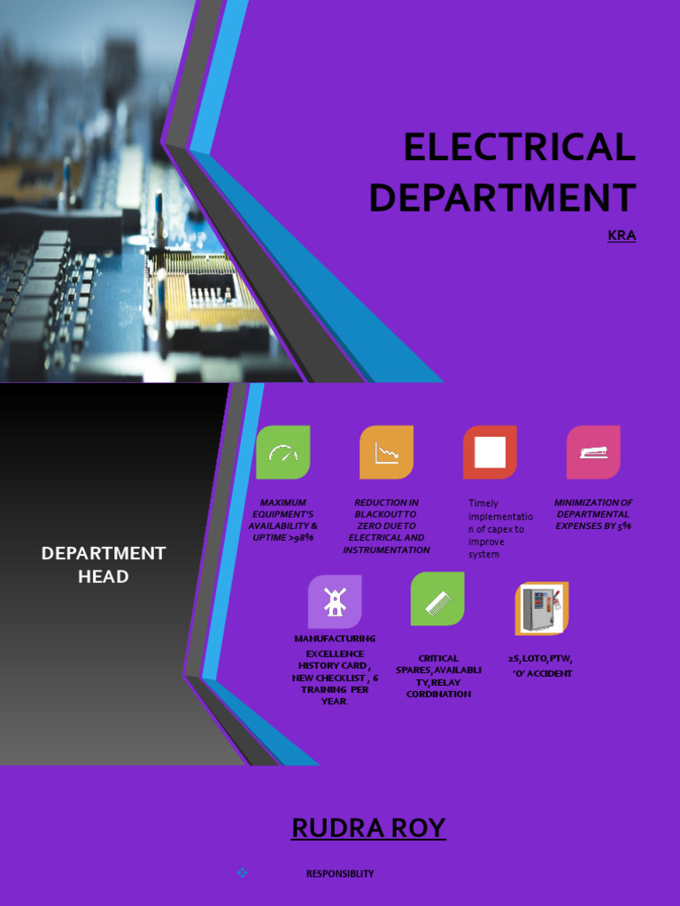 Kra Elect 202324 PDF Electrical Engineering Electric Power