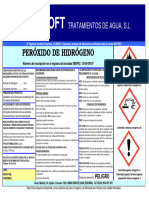 Anexo 15 Etiqueta Peróxido de Hidrógeno - CLP.Feb 2012