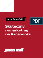 Skuteczny Remarketing Artur Jablonski