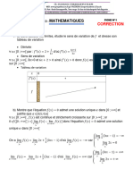 Correction LN Et Complexe