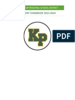 KP Student Handbook 2023 2024