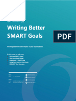 OnStrategy SMARTGoalsGuide