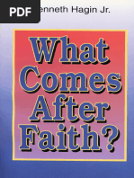 Kenneth E Hagin - Books by Kenneth E Hagin | PDF | Faith Healing | Faith