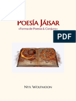 Jáisar Forma de Poesía y Conjuro