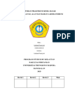 Format Kimdas Pengenalan K3, Alat Dan Bahan Laboratorium Fix