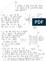 Diffraction of Light