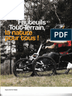 FTT Velo Tout Terrain