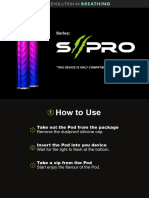 User Manual Sp2sII Pro