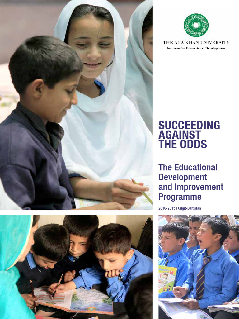 EDIP Brief | PDF | Teachers | Learning