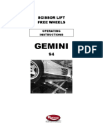 GEMINI - Trade Garage Equipment