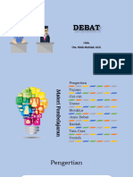 DEBAT