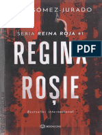 Juan Gomez-Jurado - Regina Rosie [V1.0]