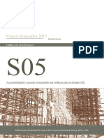 Accesibilidad y Ajustes Razonables en Edificación