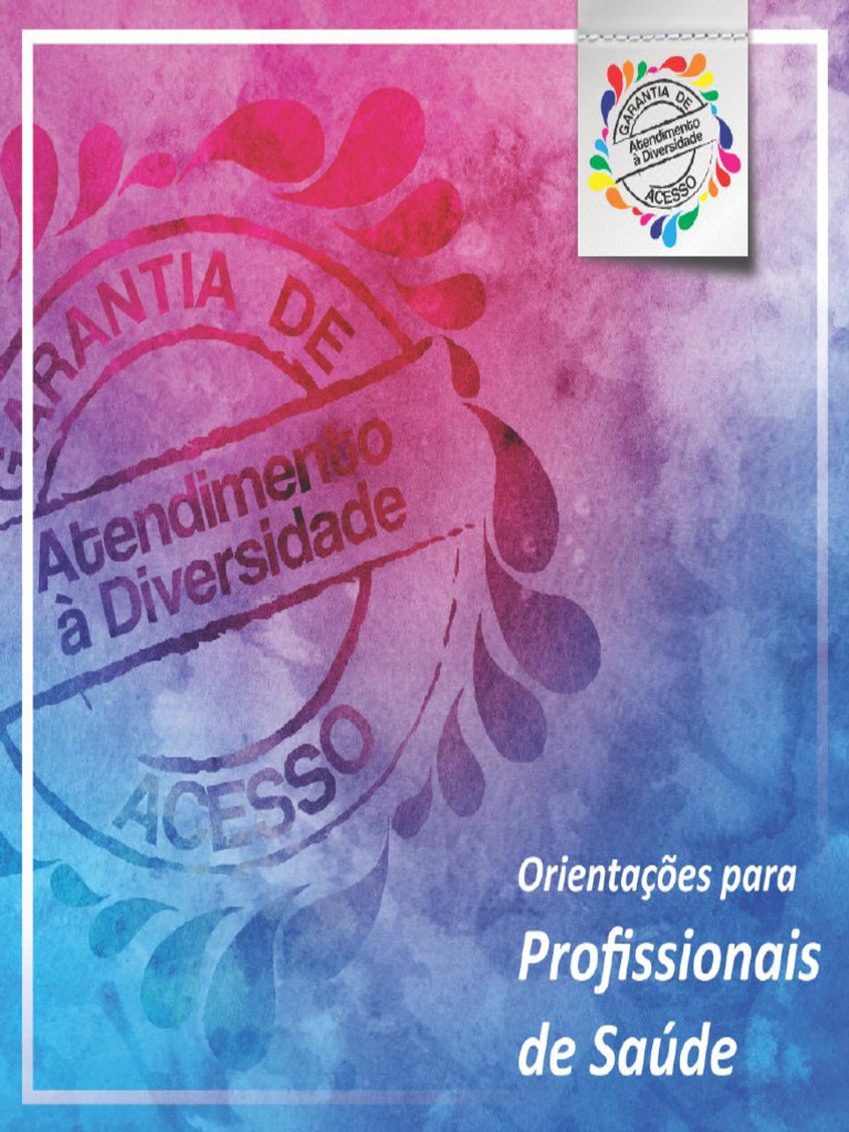 Cartilha garantia acesso web pdf