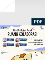 1.4 Rukol - Budaya Positif