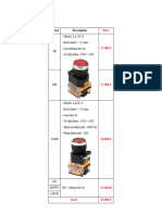 Detail About System 1. Input:: Price