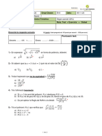 R049-2324-V01 Matemàtiques I 1a Avaluació 30% PROPOSTA Amb Solucions