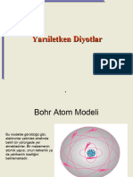 Diyotlar I