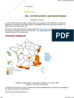 PS92 Calcul Para-Sismique