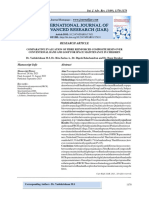 Comparative Evaluation of Fibre Reinforced Composite Resin Over Conventional Band and Loop For Space Maintenance in Children