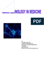 Nano Technology in Medicine