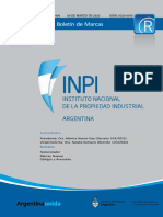 Boletín Nro.: 10406 08 de Marzo de 2023 ISSN: 0325-6545