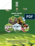Agriculture Report 2023