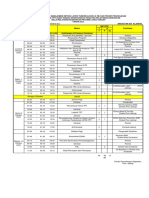 Jadwal Bapelkes ILTB 19 Surakarta