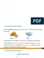 Constituição Dos Átomos, Isótopos, N.º Atómico e de Massa