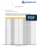 Listado de Salidas Tiendamia 103 16-01-23