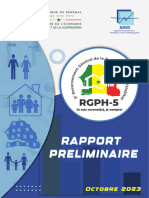 RAPPORT-PRELIMINAIRE-ANSD RGPH-5_2023