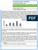 Ficha de de Ciencia Contaminacion Martes 31 de Octubre