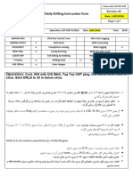 NDC113.KG087.Daily Instruction.1402.08.06 (Drill Out CMT)