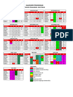 Kalender Pendidikan 2017 2018