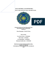 Revisi Makalah - Fisika - Arduino - Uno - Lampu Baru