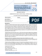 Epr Investigations of DPPH and MN (Ii) Cl2/h2o