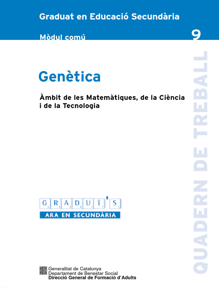 Genetic A | PDF