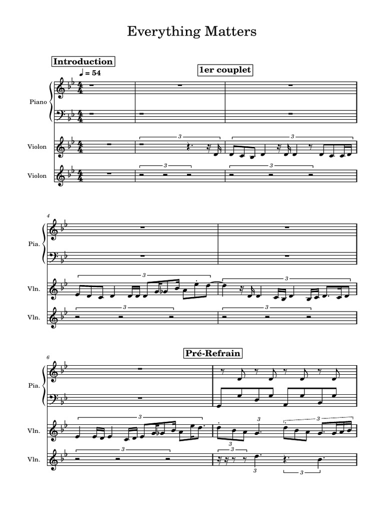 Music Composition Overview | PDF