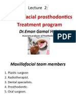 Lec 2 Maxillo Facial