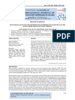 Body Indices and Ratio-Type Determinants of Performance Potentials of The Bangladeshi Adolescent Maleathletes