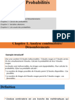 CH 1 Proba DÃ©nombrements