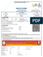 Praful Wankar Aurangabad Ticket